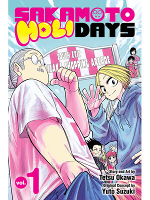 Sakamoto Days, Volume 11 - The Free Library of Philadelphia